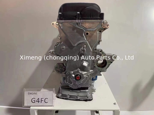 G4FC G4FA G4FG Zgromadzenie silnika wysokoprężnego dla Hyundai I30 I20 Verna KIA K2 Solaris/Rio