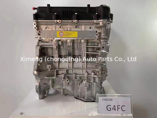 G4FC G4FA G4FG Zgromadzenie silnika wysokoprężnego dla Hyundai I30 I20 Verna KIA K2 Solaris/Rio