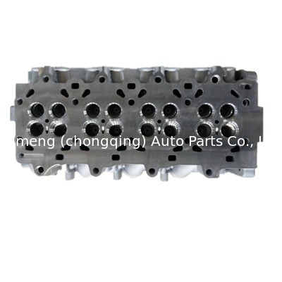 VM2.5 VM2.8 Głowa cylindra silnika dla VM2.5 VM2.8 1003150FNA 1003151RAA 1003151DN dla Isuzu Jeep 2.5CRDI