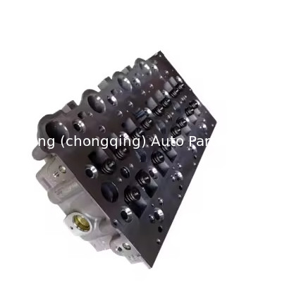 VM2.5 VM2.8 Głowa cylindra silnika dla VM2.5 VM2.8 1003150FNA 1003151RAA 1003151DN dla Isuzu Jeep 2.5CRDI