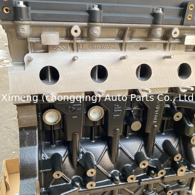Oryginalny silnik Assy SQR481FC SQR481F Silnik długiego bloku dla Chery A3 M11 Fora A21 Tiggo 3 T11 Cowin