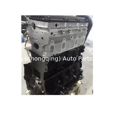 06A100043P 06A100043PX BSE-1.6L Silnik Long Block FOR Golf Plus Audi Skoda Seat VW A3 Leon Octavia Golf 1.6 BSE 102 KM