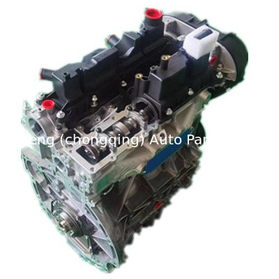 Ford Focus 1.6L SHDA Zestaw silnika 1484877 Silnik długotrwały CB3 CB7 CB1 CBK CA5 CAK CA-P CB4 CB8 CBK CA2