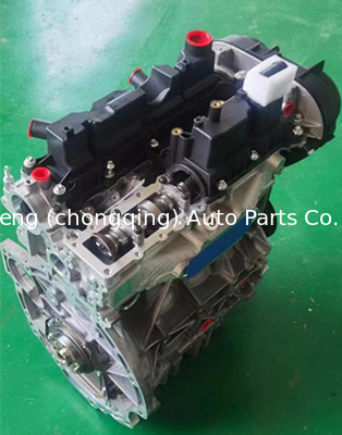 Ford Focus 1.6L SHDA Zestaw silnika 1484877 Silnik długotrwały CB3 CB7 CB1 CBK CA5 CAK CA-P CB4 CB8 CBK CA2