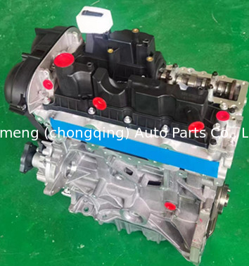 Ford Focus 1.6L SHDA Zestaw silnika 1484877 Silnik długotrwały CB3 CB7 CB1 CBK CA5 CAK CA-P CB4 CB8 CBK CA2