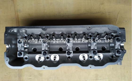 Głowa cylindra silnika 11040-40F11 11041-40F81 11040-F4000 11040-VJ260 11010-VJ260 dla NISSAN KA24 D21 12V