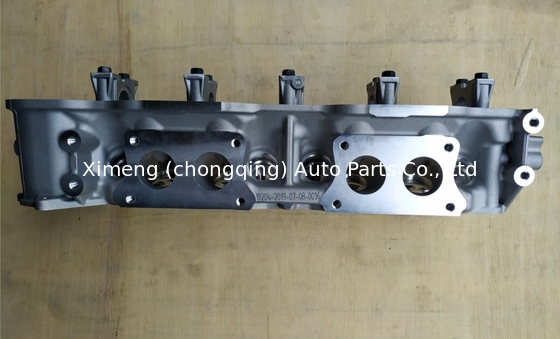 Głowa cylindra silnika 11040-40F11 11041-40F81 11040-F4000 11040-VJ260 11010-VJ260 dla NISSAN KA24 D21 12V