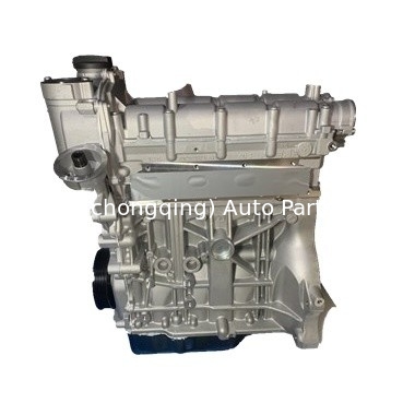 CFNA 1.6 Silnik długiego bloku 03C100092Q Kompletny silnik silnika dla VW POLO EA111 EA211