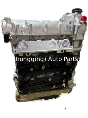 CFNA 1.6 Silnik długiego bloku 03C100092Q Kompletny silnik silnika dla VW POLO EA111 EA211