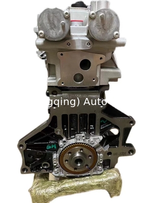 CFNA 1.6 Silnik długiego bloku 03C100092Q Kompletny silnik silnika dla VW POLO EA111 EA211