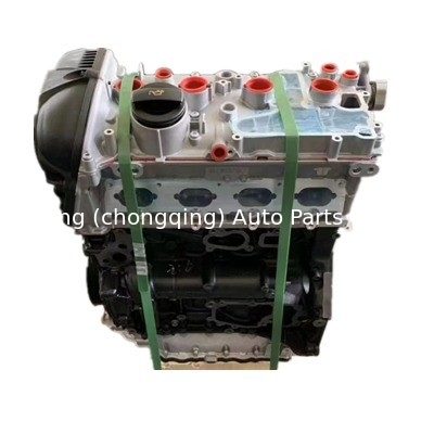 EA888 2.0T CAW Motor Motor 06J100035H 06J100038D CAWA Motor Długie blok EA888 06J100038D Dla SKODA VW Audi 2.0L