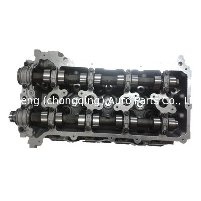 Kompletny zestaw głowicy cylindra 11101-75240 11101-0C030 111010C030 11101 0C030 dla silnika Toyota 2.7L 16 zaworu 2TR-FE