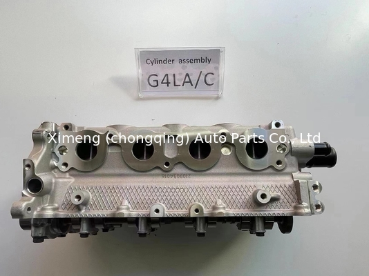 G4LC G4LA Silnik 22100-03500 22100-03450 2210003500 2210003450 22100-03451 Assy głowicy cylindra dla Hyundai KIA