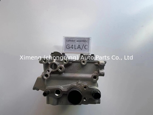 G4LC G4LA Silnik 22100-03500 22100-03450 2210003500 2210003450 22100-03451 Assy głowicy cylindra dla Hyundai KIA