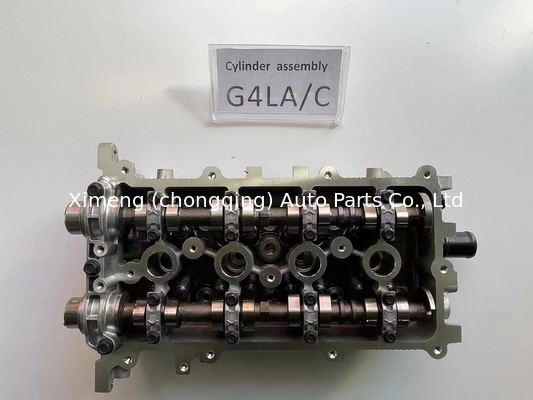 G4LC G4LA Silnik 22100-03500 22100-03450 2210003500 2210003450 22100-03451 Assy głowicy cylindra dla Hyundai KIA
