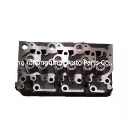D1703 D1703 D1703-E D1703B D1703EB D1503 Całkowite zestawienie głowicy cylindra 16467-03040 1A033-03043 Dla KUBOTA