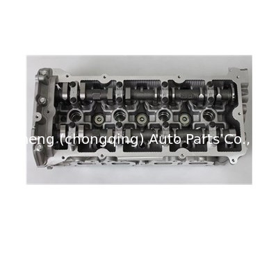 QR25-DE Zakończone 11040-MA00A 11041-MA00A Zestaw głowicy cylindra dla Nissana X Trail T31 2.5L 16V
