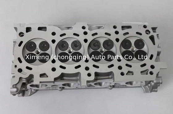 QR25-DE Zakończone 11040-MA00A 11041-MA00A Zestaw głowicy cylindra dla Nissana X Trail T31 2.5L 16V