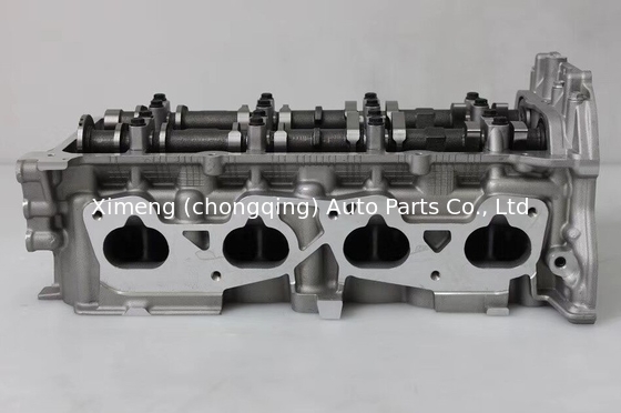 QR25-DE Zakończone 11040-MA00A 11041-MA00A Zestaw głowicy cylindra dla Nissana X Trail T31 2.5L 16V