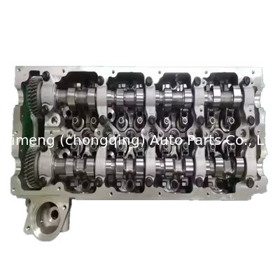 4JJ1-TCX Kompletny zestaw głowicy cylindra 8-97355-970-8 8973559708 8973559709 dla ISUZU D-max 3.0 DiTD 4x4