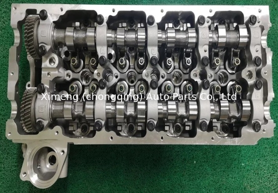 4JJ1-TCX Kompletny zestaw głowicy cylindra 8-97355-970-8 8973559708 8973559709 dla ISUZU D-max 3.0 DiTD 4x4