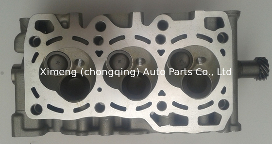 Głowa cylindra Assy 11110-80D00-000 11110-80D00 96642708 Kompletny zestaw głowicy cylindra dla Daewoo Damas MATIZ 0.8L