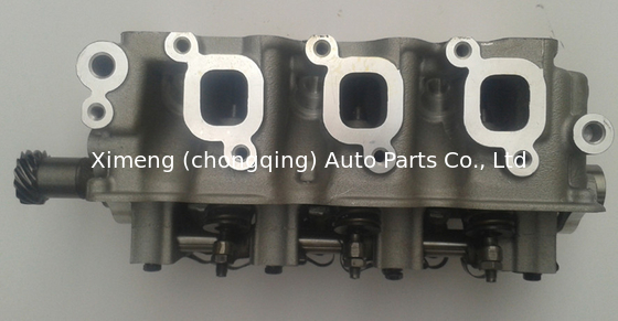 Głowa cylindra Assy 11110-80D00-000 11110-80D00 96642708 Kompletny zestaw głowicy cylindra dla Daewoo Damas MATIZ 0.8L