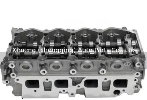K21 K25 Silnik widelcowy kompletny zestaw głowicy cylindra 91H20-00310 11040-FY501 8774004 Dla NISSAN