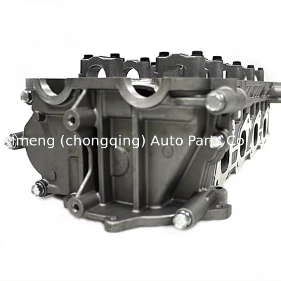 Głowa cylindra 11040-VJ260 11010-VJ260 11040VJ260 11010VJ260 dla NISSAN KA24 KA24DE 2,4L 16V