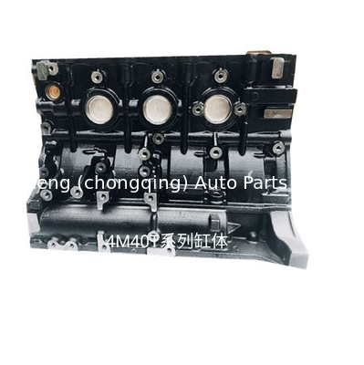 Blok cylindrowy silnika 4M40 4M40T Blok krótki dla Mitsubishi