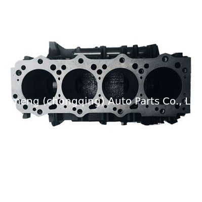 Blok cylindrowy silnika 4M40 4M40T Blok krótki dla Mitsubishi