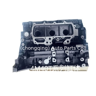 Blok cylindrowy silnika 4M40 4M40T Blok krótki dla Mitsubishi