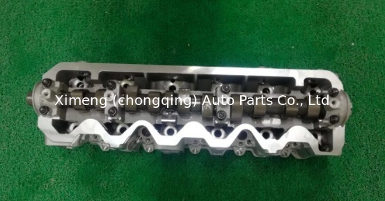 BJM Silnik kompletny zestaw głowicy cylindra AMC908813 AMC908713 908813 908713 076103351E dla VW