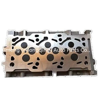 D3EA Kompletny zestaw głowicy cylindra 22100-27500 2211127500 dla HYUNDAI ACCENT II 1.5 CRDI