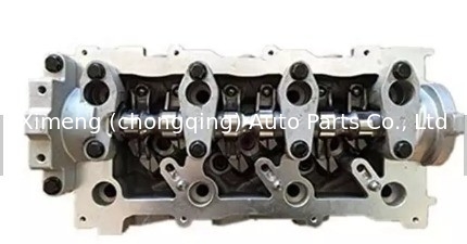 D3EA Kompletny zestaw głowicy cylindra 22100-27500 2211127500 dla HYUNDAI ACCENT II 1.5 CRDI