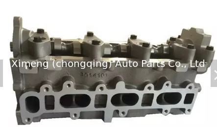 D3EA Kompletny zestaw głowicy cylindra 22100-27500 2211127500 dla HYUNDAI ACCENT II 1.5 CRDI