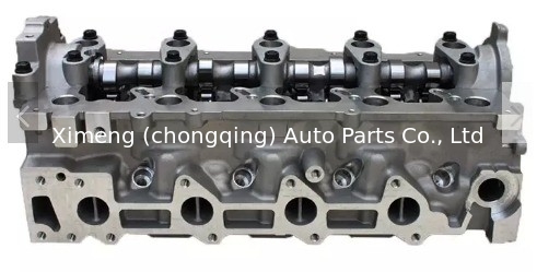 D4EB Kompletny zestaw głowicy cylindra 22100-27400 22100-27750 22100-27800 908773 dla HYUNDAI