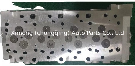 D4CB-VGT Motor Complete Cylinder Head Assembly 908752 AMC908752 22100-4A210 22100-4A250 dla Hyundai Kia Sorento 2.5