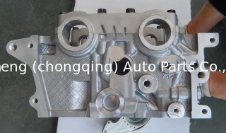 G4FA G4FC Głowa cylindra silnika 22100-2B001 24103522 22100-2B000 22100-2B002 dla HYUNDAI 1.6L
