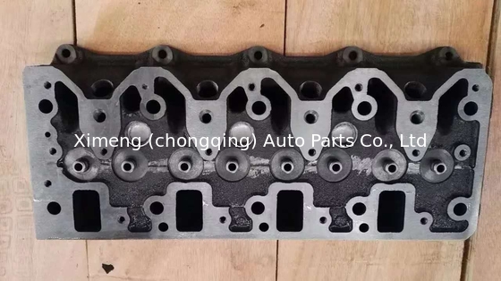 Ekskawator DiesL Silnik 4LE1 Głowa cylindra 636858 8943272690 8971952516 8-97114713-5 8971147135 dla ISUZU 4LE1/4LE2