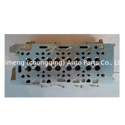 PSA W16 DLD-416 3WZ DV6 Głowa cylindra silnika 908596 AMC908596 1676424 9655911480 dla Renault DV6 1.6