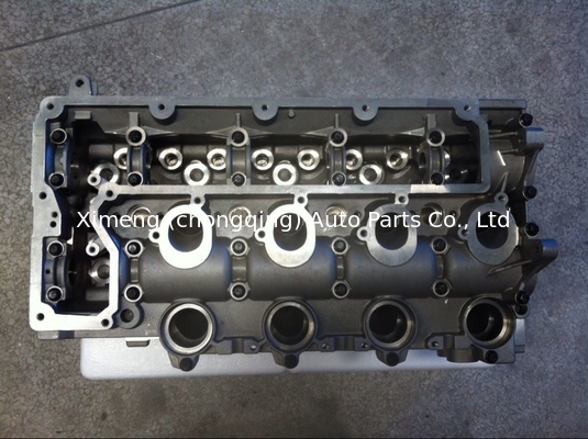 Głowa cylindra C4 AMC908005 02.00.EF 0200.EF 0200EF 1869775 DW10BTED4 dla Peugeota C4 2.2HDI