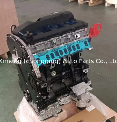 Oryginalny kompletny silnik silnik Assy Long Block 1495922 1504368 1749286 1848692 1853818 dla Forda Transit 2.4