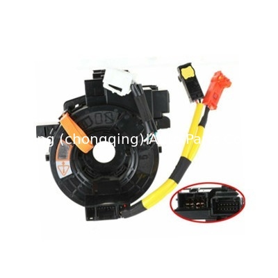 Kabel spiralny 84306-50190 8430650190 dla TOYOTA LAND CRUISE LEXUS LS460 LS600H LX450D